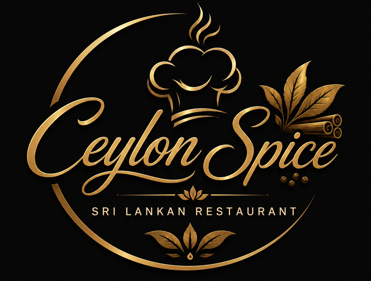 Ceylon Spice Japan logo