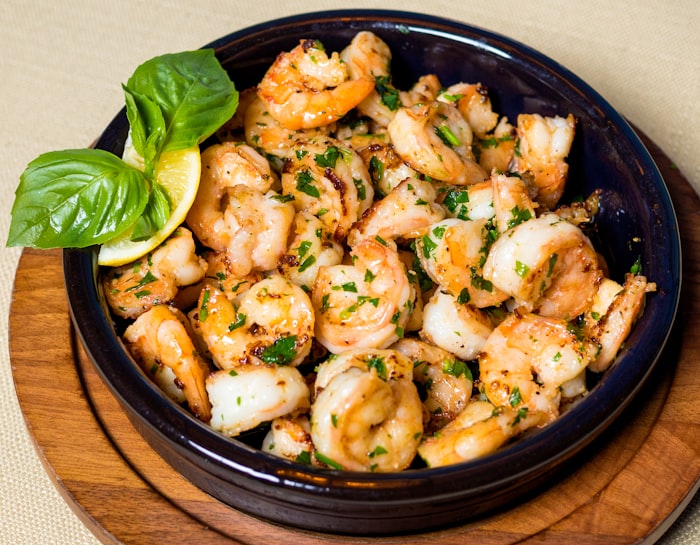 Seafood special